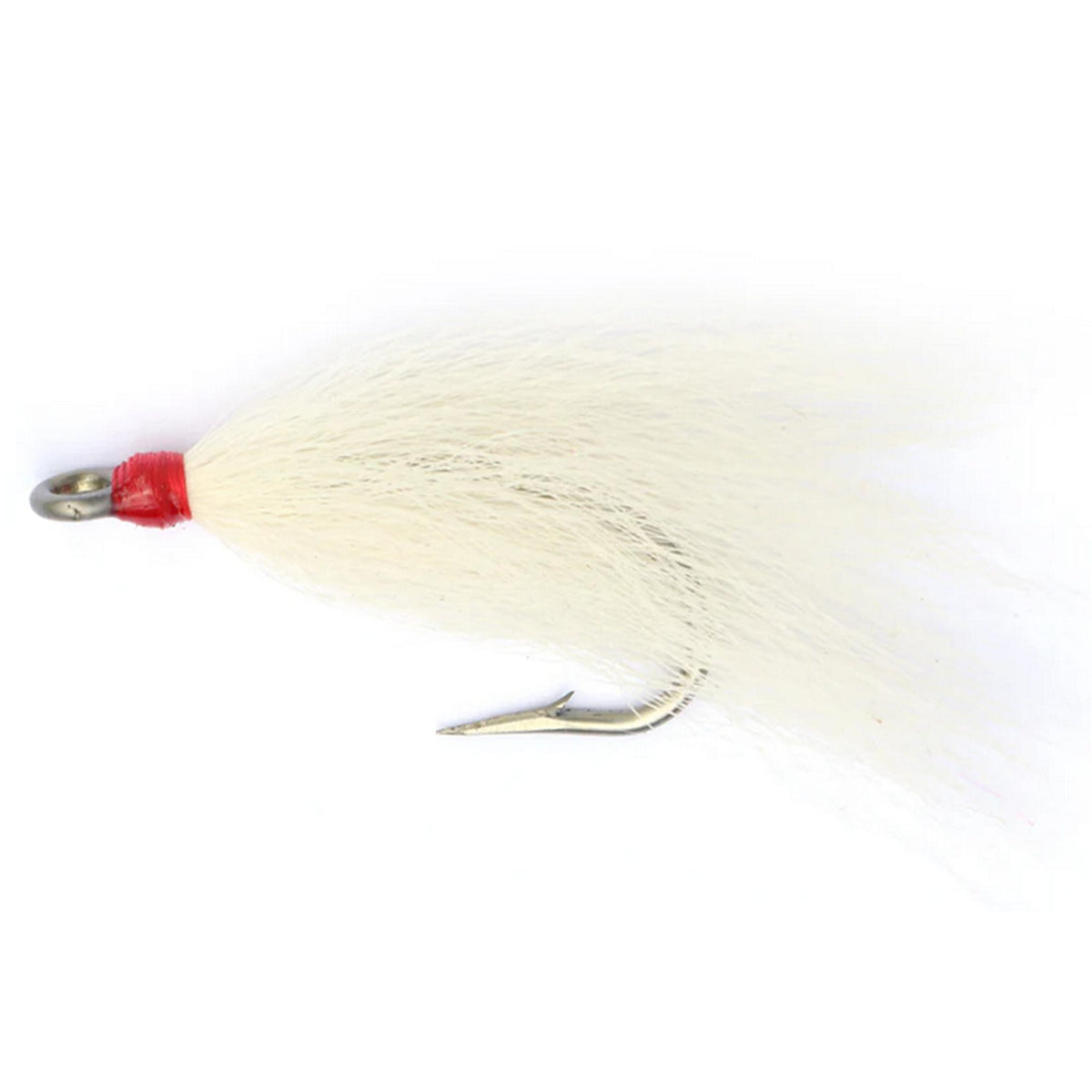 Striper Gear Buck Tails! Dressed Treble Hooks