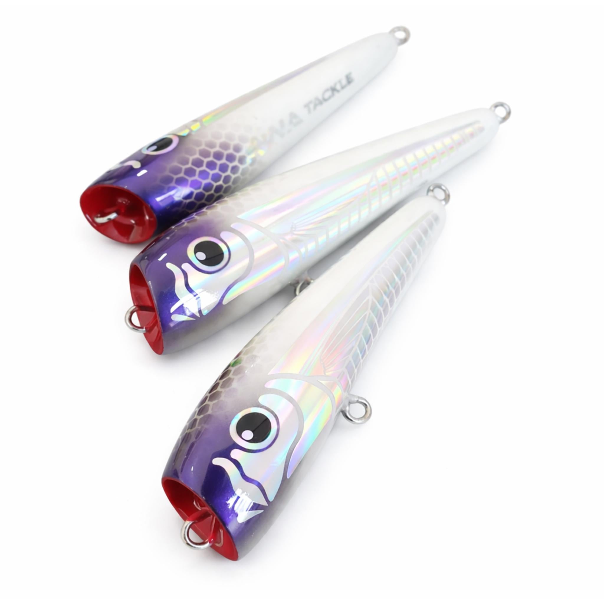 RWA Diving Poppers | J&B Tackle — J&B Tackle Co
