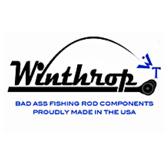 Winthrop Tackle Terminator TX10 and Excalibur Rod Components