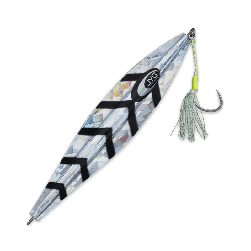 JYG Pro Wyld Rigged Slow Pitch Jigs