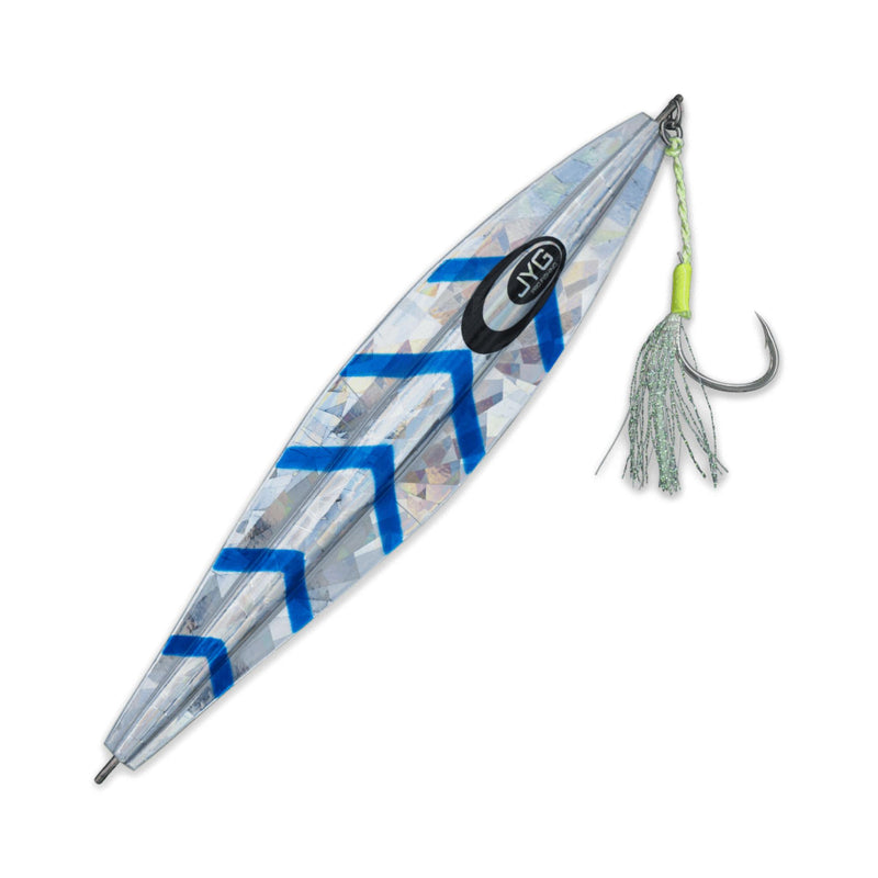 JYG Pro Wyld Rigged Slow Pitch Jigs