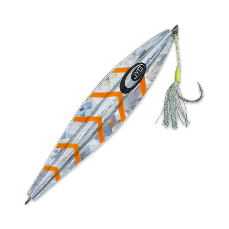 JYG Pro Wyld Rigged Slow Pitch Jigs