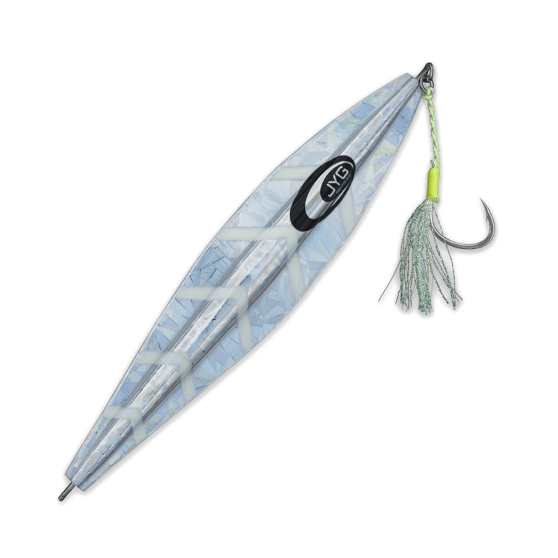 JYG Pro Wyld Rigged Slow Pitch Jigs