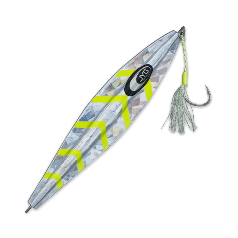 JYG Pro Wyld Rigged Slow Pitch Jigs