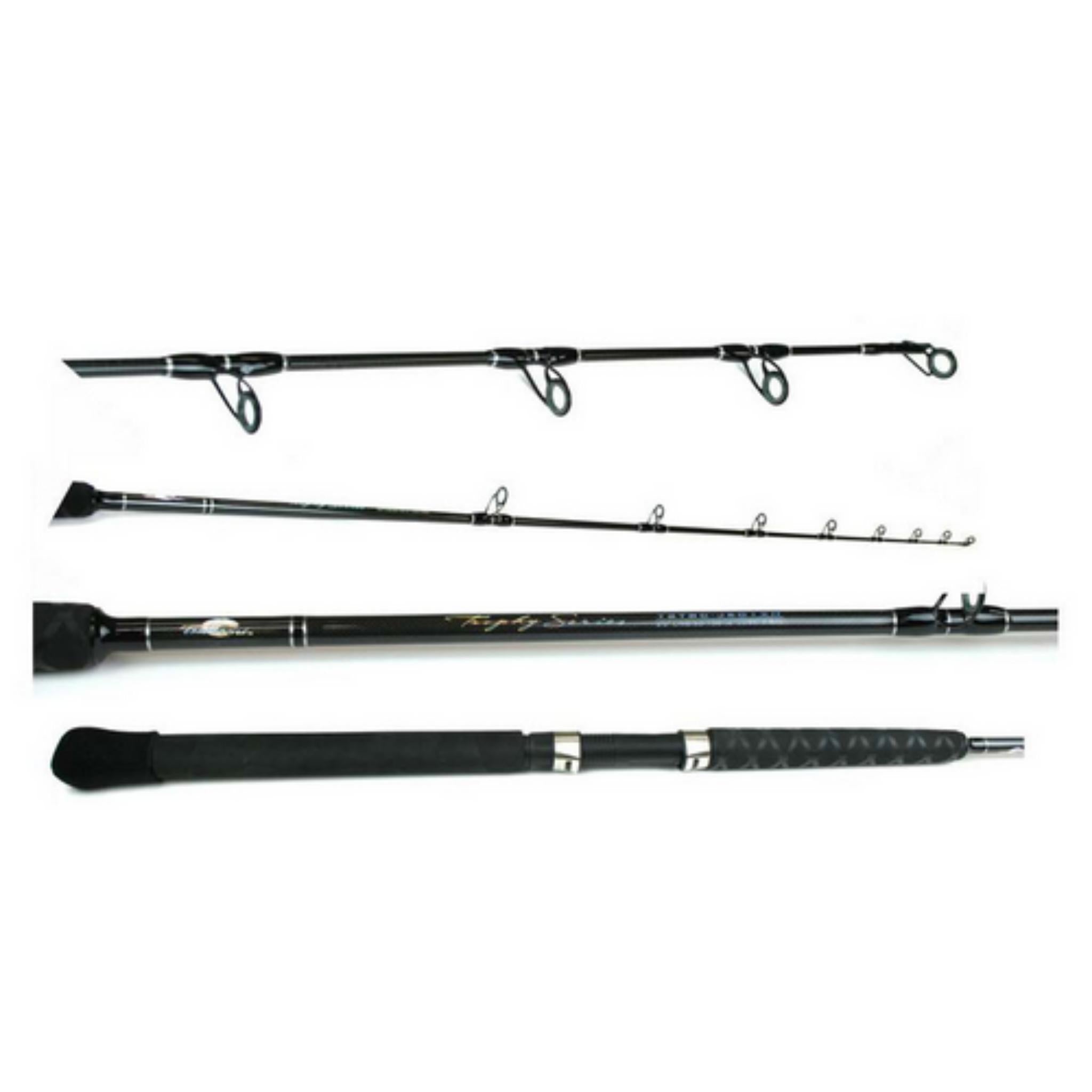 Tsunami Trophy Jigging Conventional Rods | J&B Tackle — J&B Tackle Co