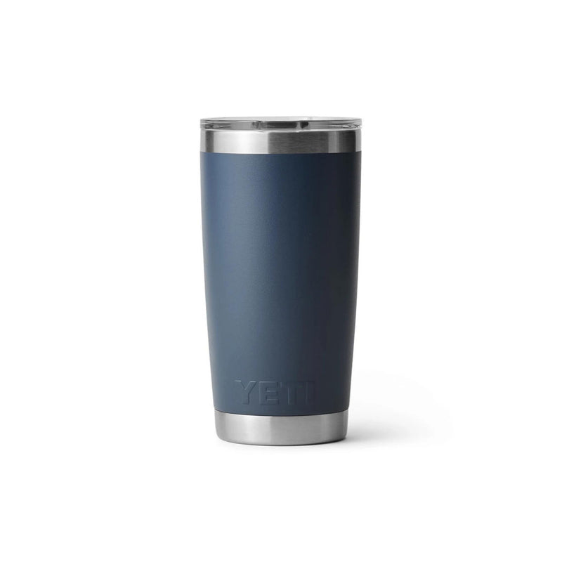 YETI Rambler 20oz Tumblers with Laser Etched JB Tackle Logo w/ Magslid Lid