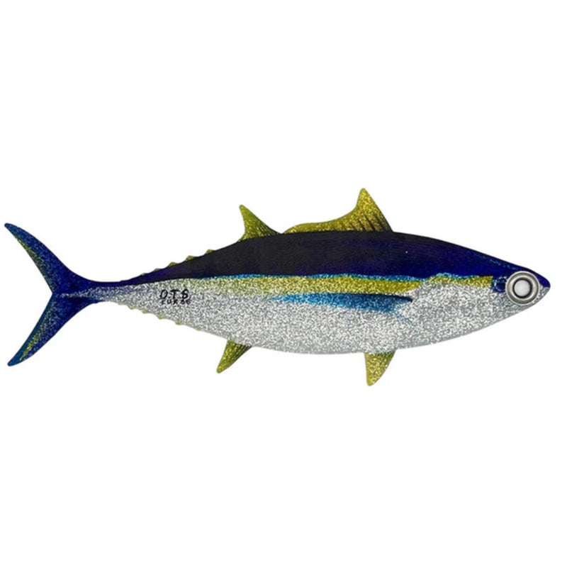 Fish Razr OTS UV Dredge Flaps