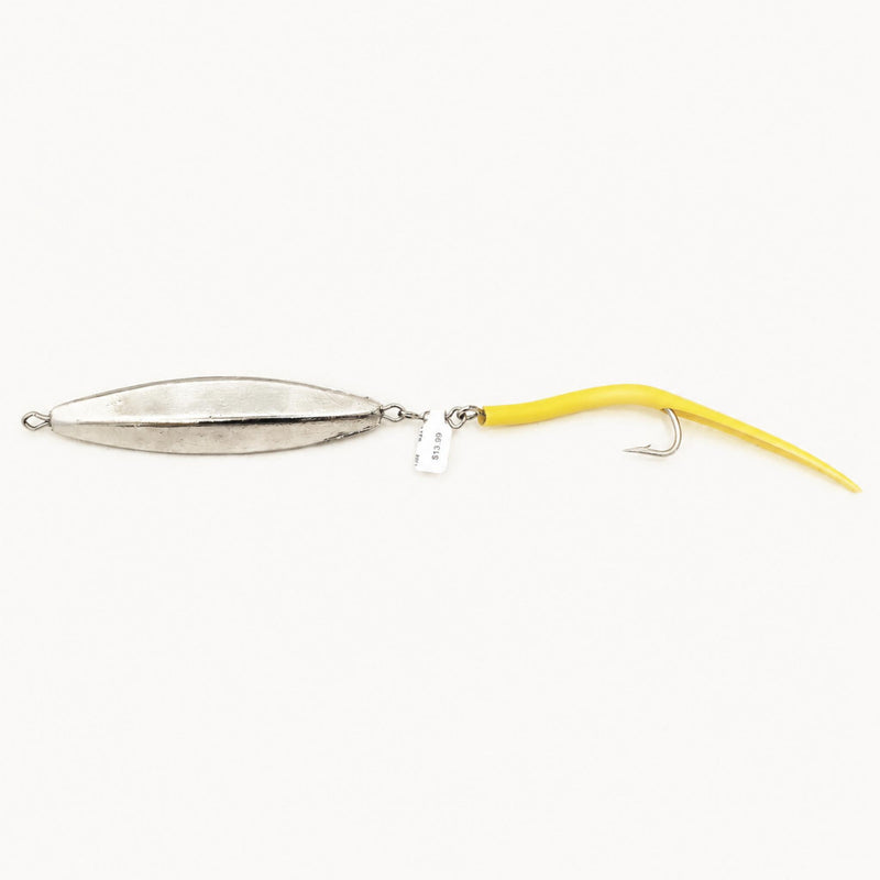 J&B Custom Diamond Tube-tail Jigs