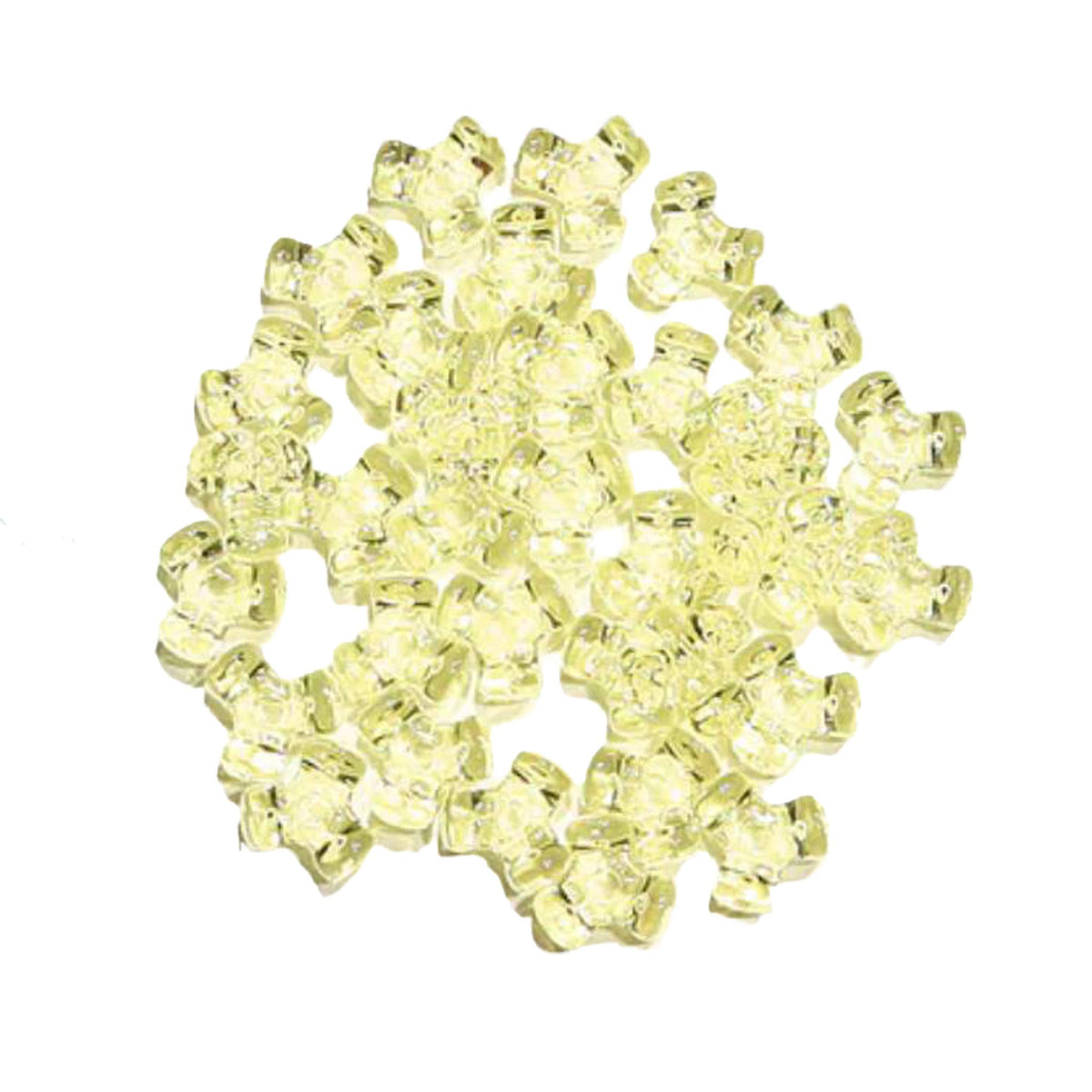 Tri-Bead Rigging Beads 100 Pks