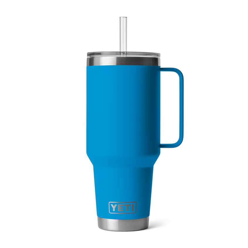 YETI Rambler 42oz Straw Mug