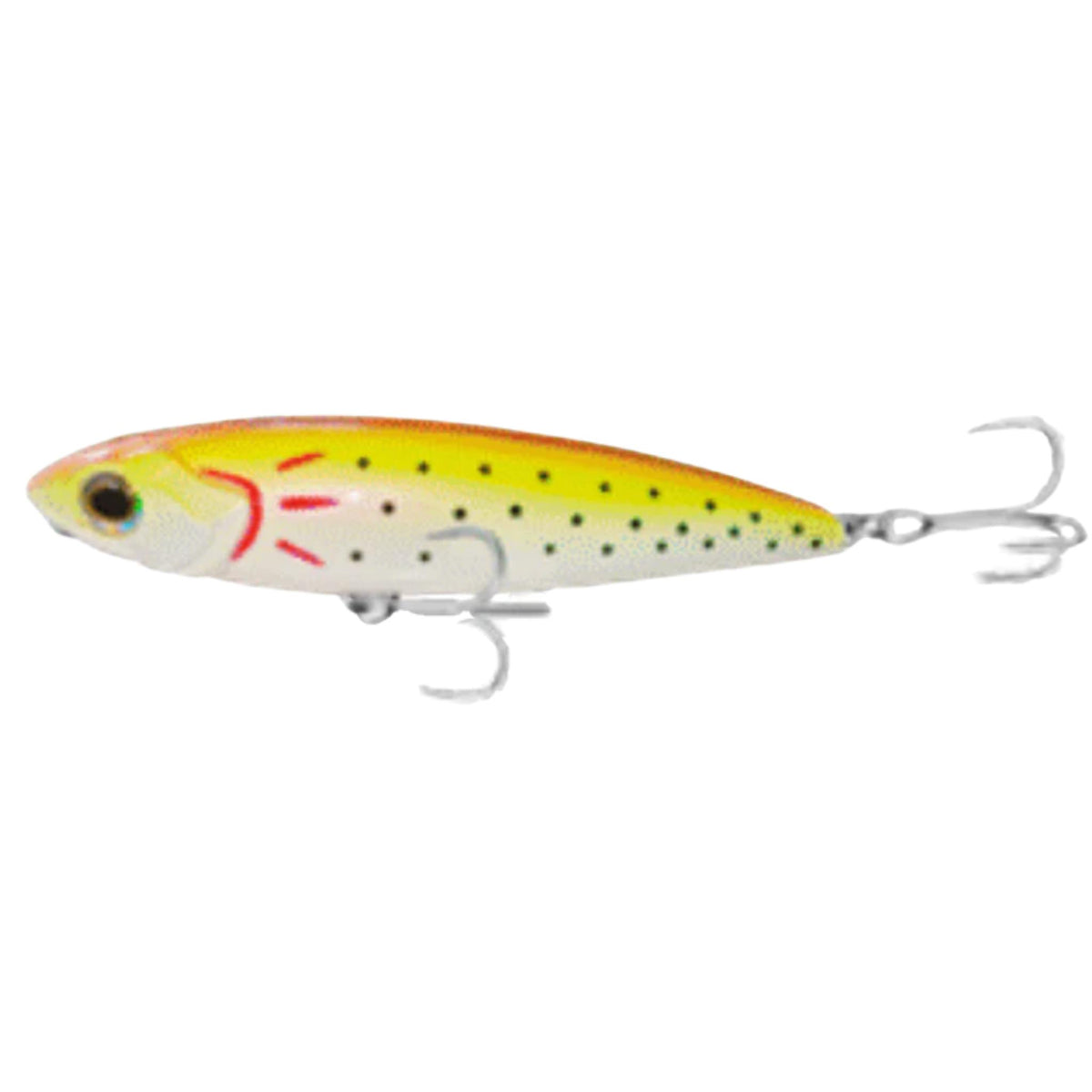 Tsunami 6" Tidal Pro Topwater Lures