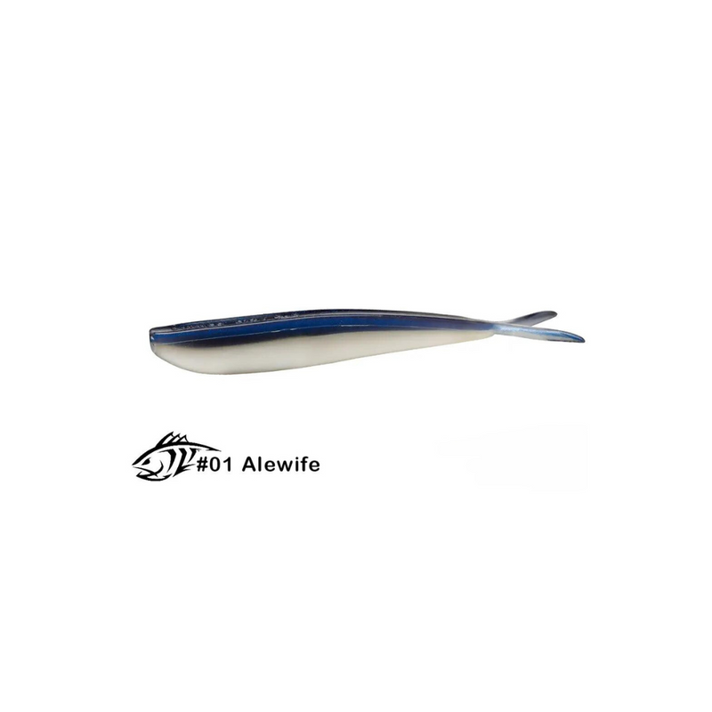 Lunker City Fin-S Fish