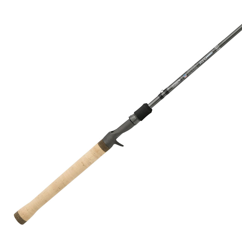 St. Croix Avid Baitcasting Rods