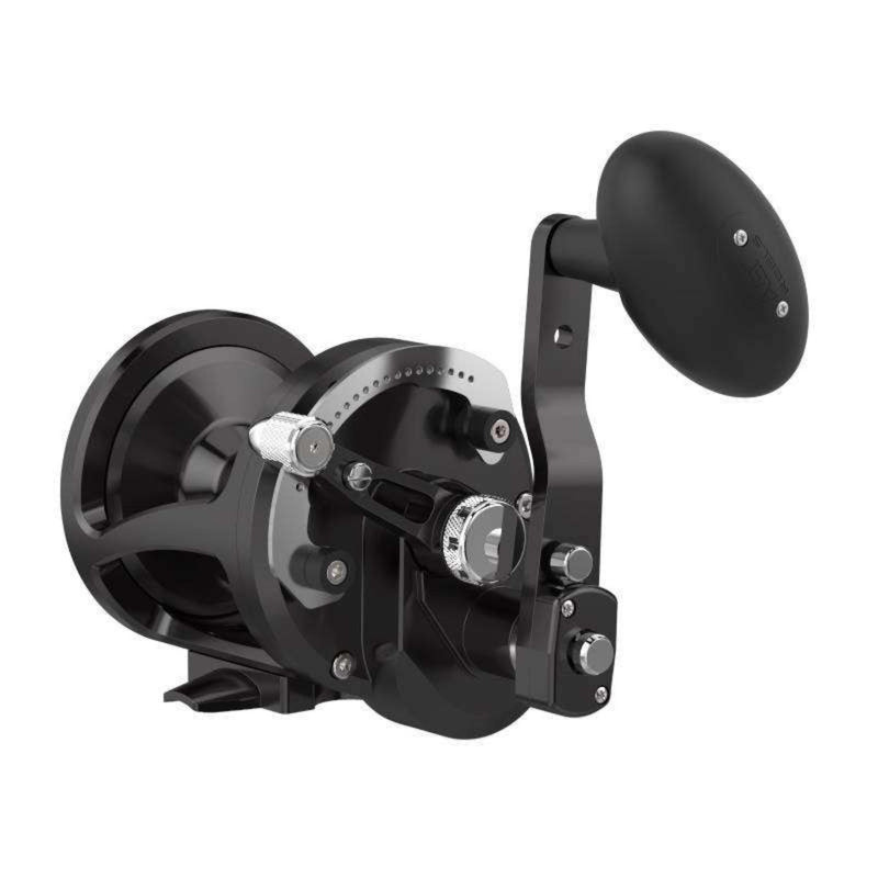 Avet LX 6/3 Raptor Plus Two Speed Lever Drag Conventional Reels