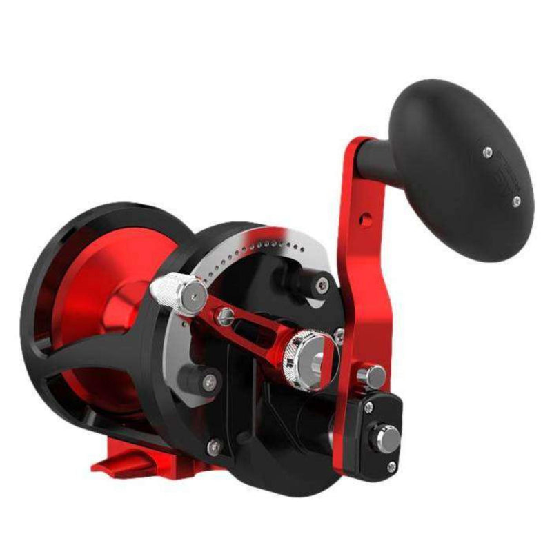 Avet LX 6/3 Raptor Plus Two Speed Lever Drag Conventional Reels