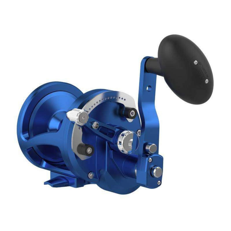 Avet LX 6/3 Raptor Plus Two Speed Lever Drag Conventional Reels