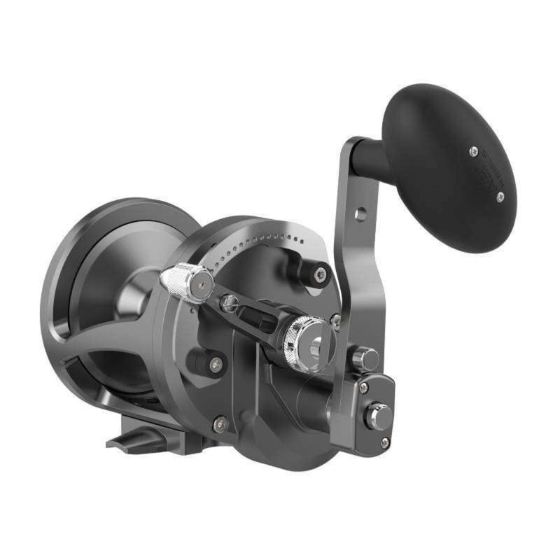 Avet LX 6/3 Raptor Plus Two Speed Lever Drag Conventional Reels
