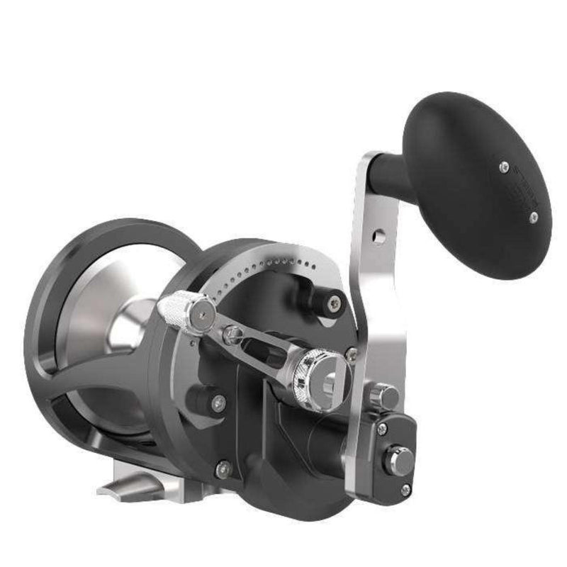 Avet LX 6/3 Raptor Plus Two Speed Lever Drag Conventional Reels