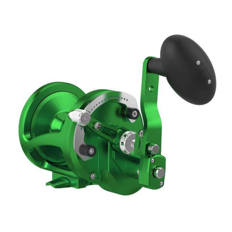 Avet LX 6/3 Raptor Plus Two Speed Lever Drag Conventional Reels