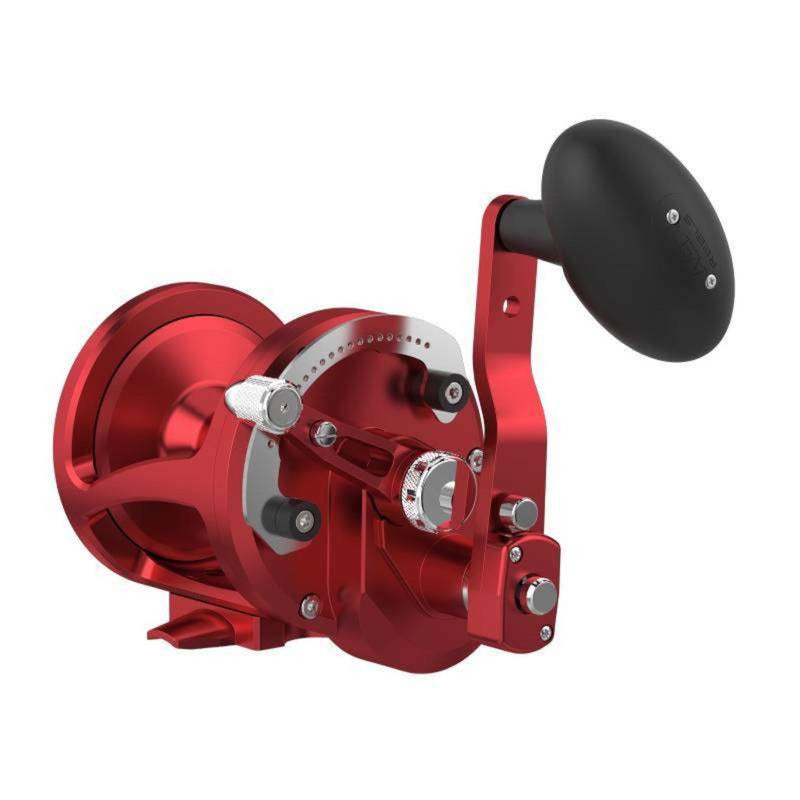 Avet LX 6/3 Raptor Plus Two Speed Lever Drag Conventional Reels