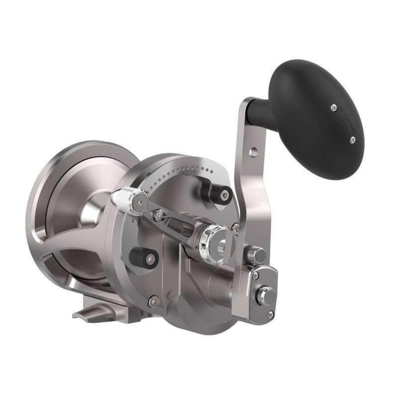 Avet LX 6/3 Raptor Plus Two Speed Lever Drag Conventional Reels