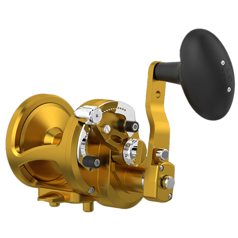 Avet MXL 6/3 RAPTOR PLUS Two Speed Lever Drag Conventional Reels