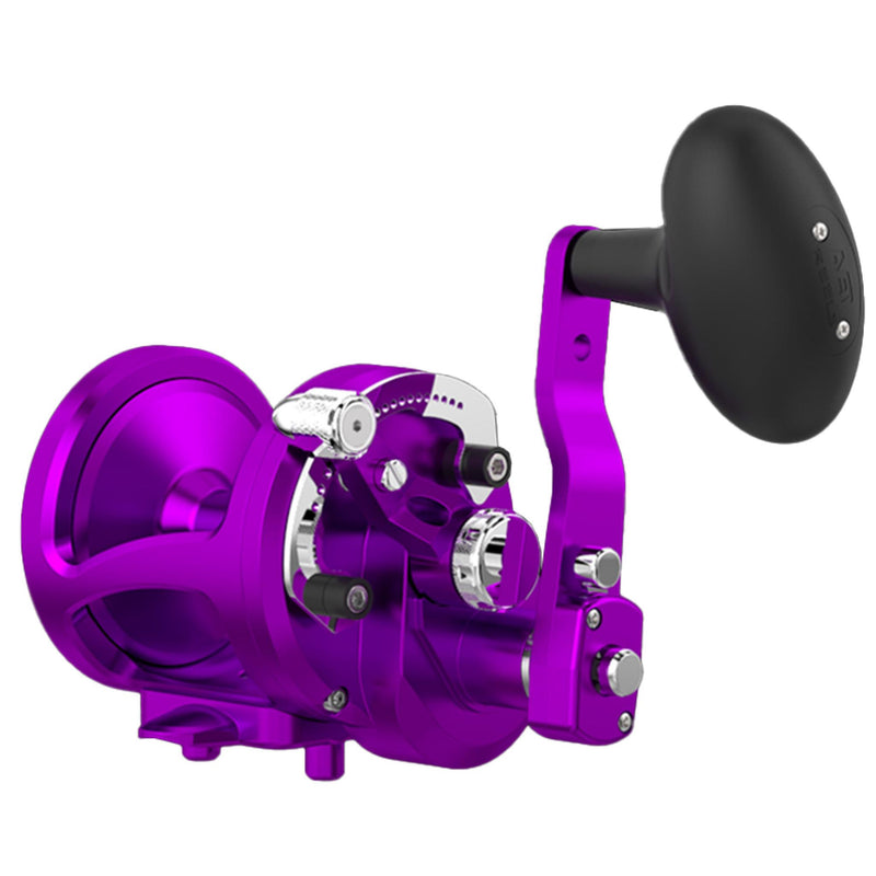 Avet MXL 6/3 RAPTOR PLUS Two Speed Lever Drag Conventional Reels