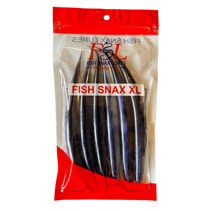 Albie Snax 6 Pack Fish Snax Lures