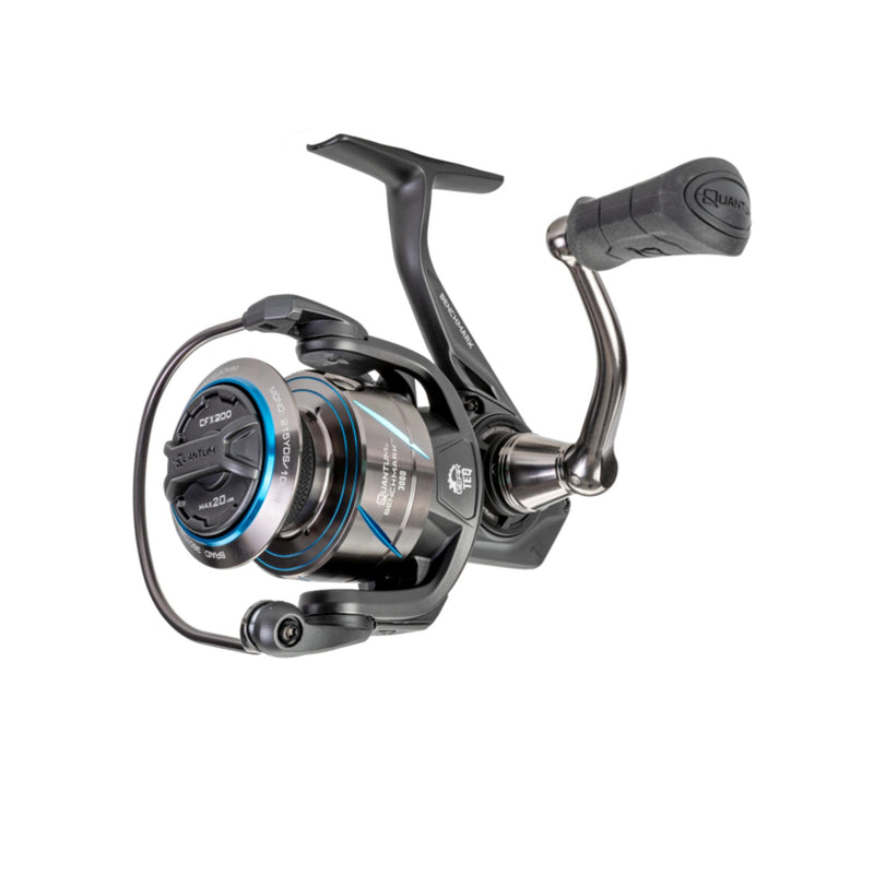 Quantum Benchmark Spinning Reels