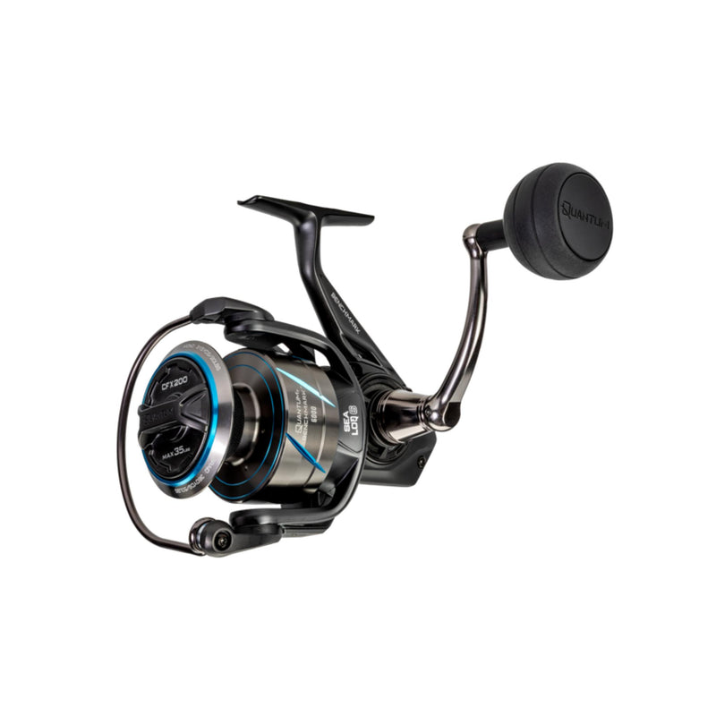 Quantum Benchmark Spinning Reels
