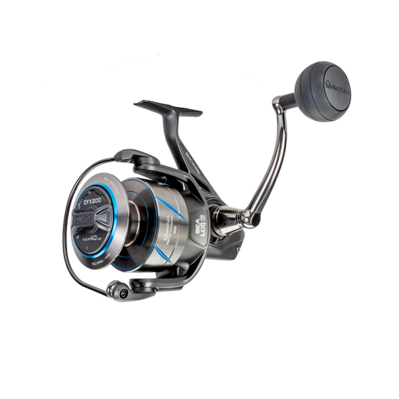 Quantum Benchmark Spinning Reels