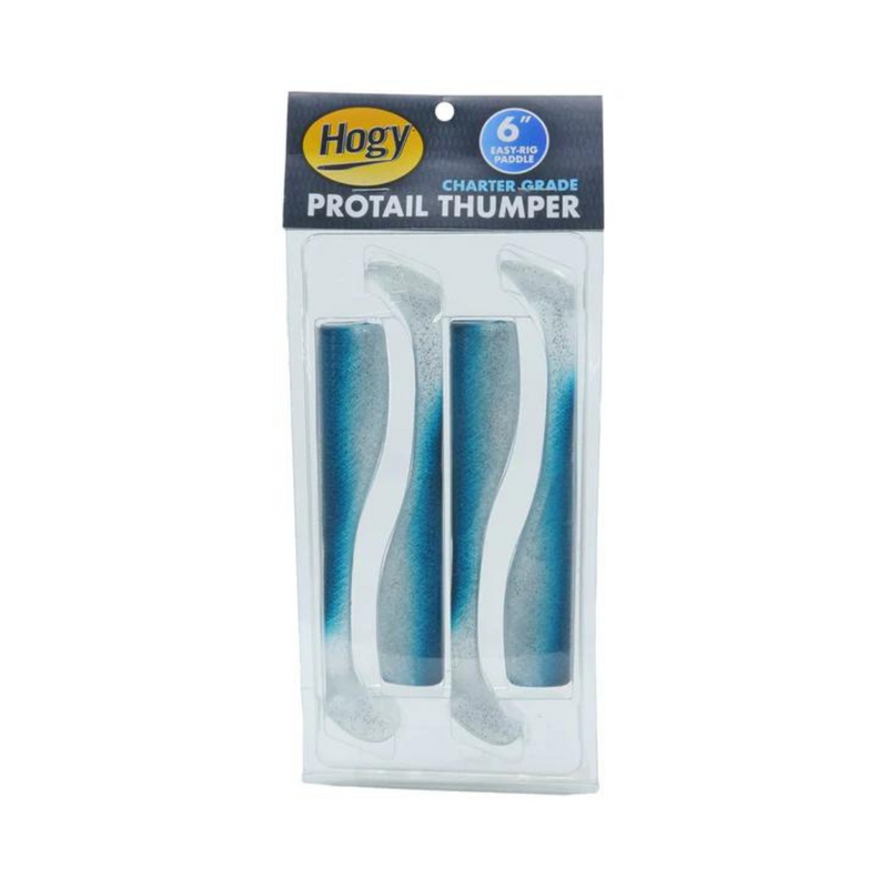 Hogy Charter Grade Protail Thumper