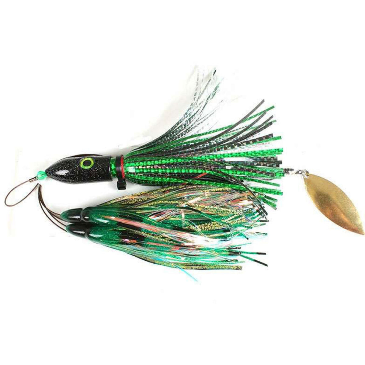 Blue Water Candy JAG-A-HOO Chain