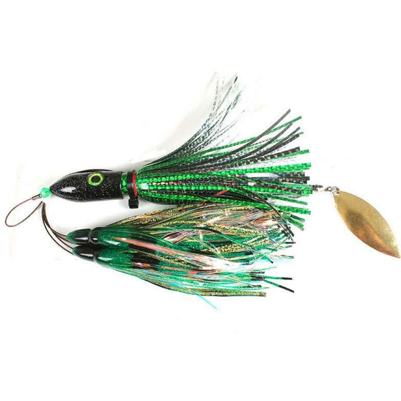 Blue Water Candy JAG-A-HOO Chain