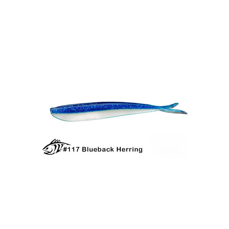 Lunker City Fin-S Fish