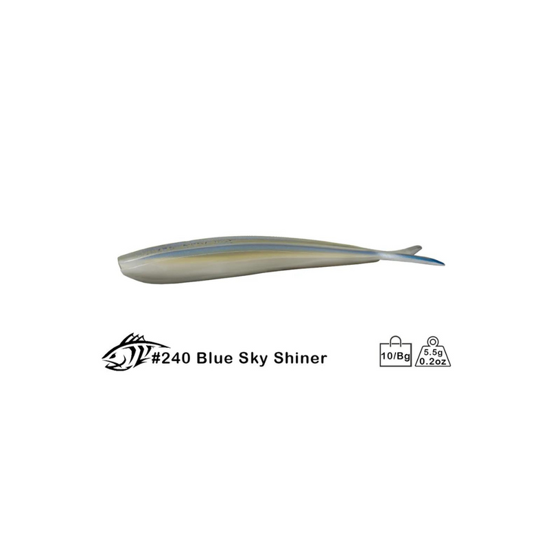 Lunker City Fin-S Fish