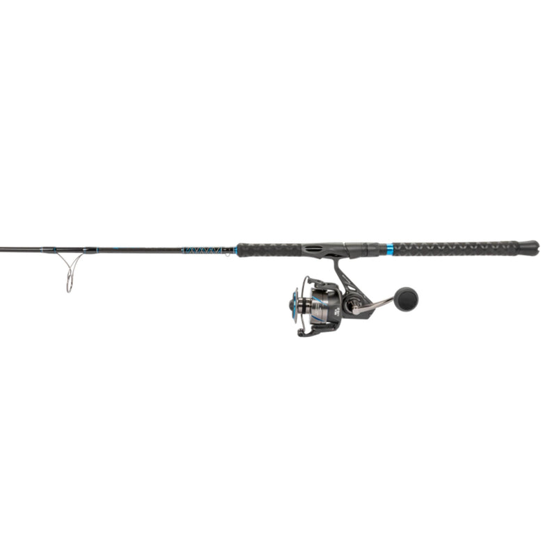 Quantum Benchmark Spinning Combo