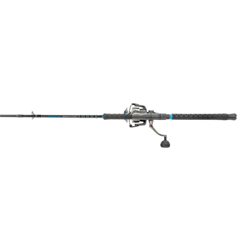 Quantum Benchmark Spinning Combo