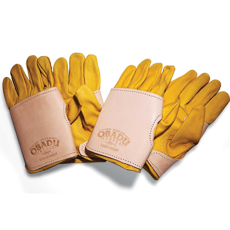 Obadu Tackle Heavy Weight Wiring Gloves