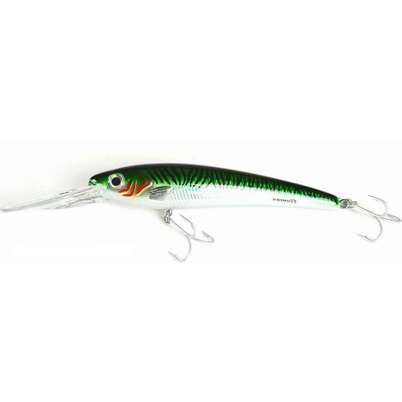 Certified Depth Salt-Water Bomber Lure Certified Depth Salt-Water Bomber Lure