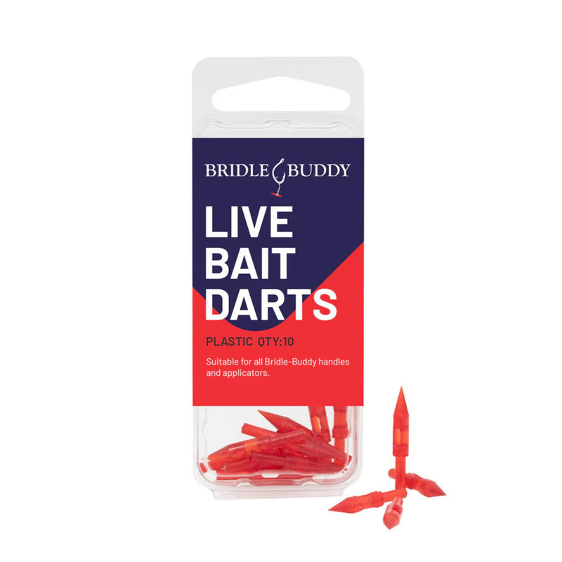 Bridle Buddy Plastic Replacement Darts