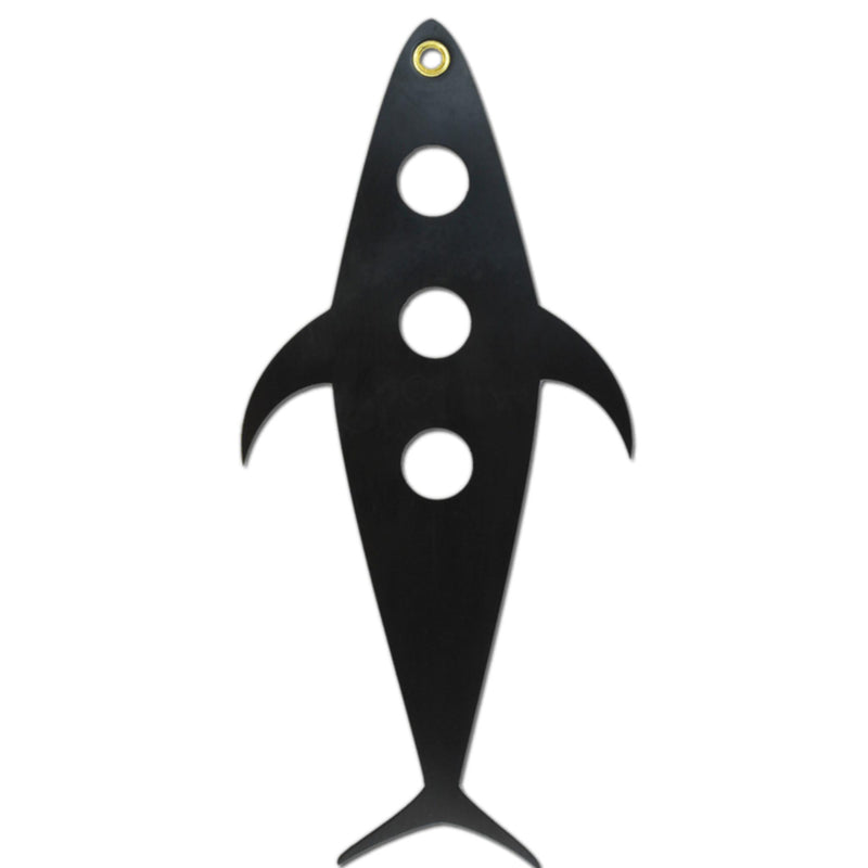 Fish Razr Dredge Silhouettes Flapz