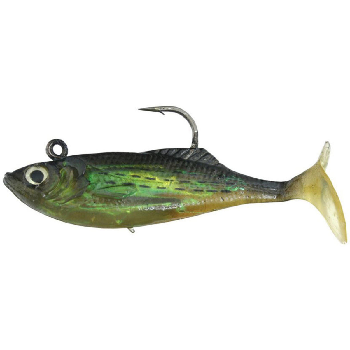 Calcutta Flashfoil Swim Shad