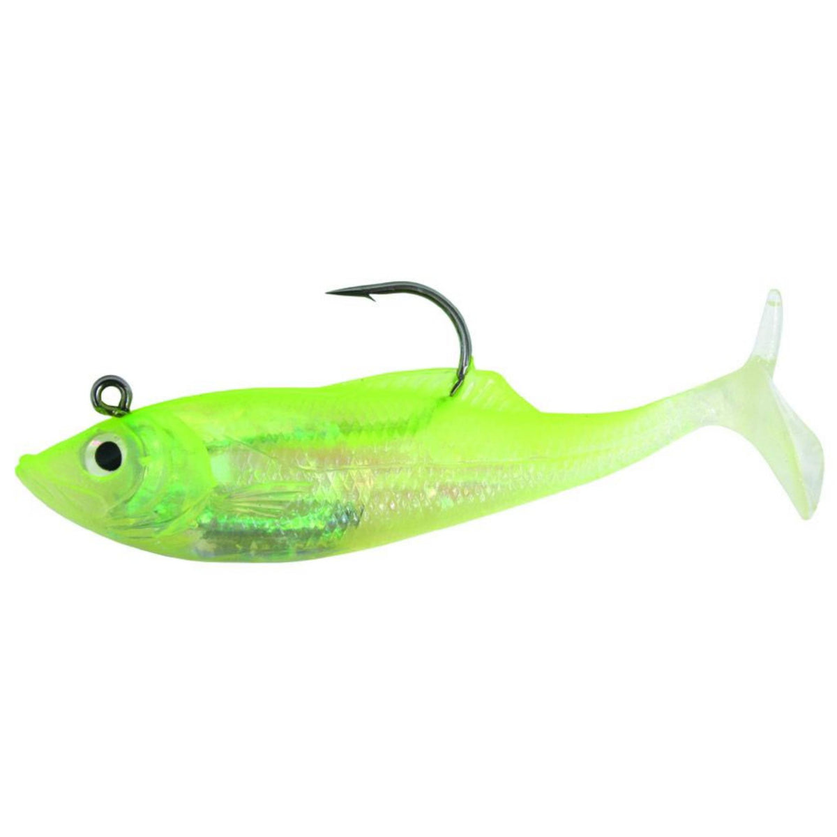 Calcutta Flashfoil Swim Shad