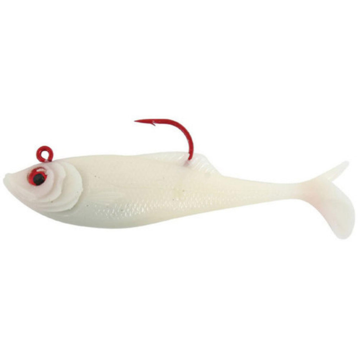 Calcutta Flashfoil Swim Shad