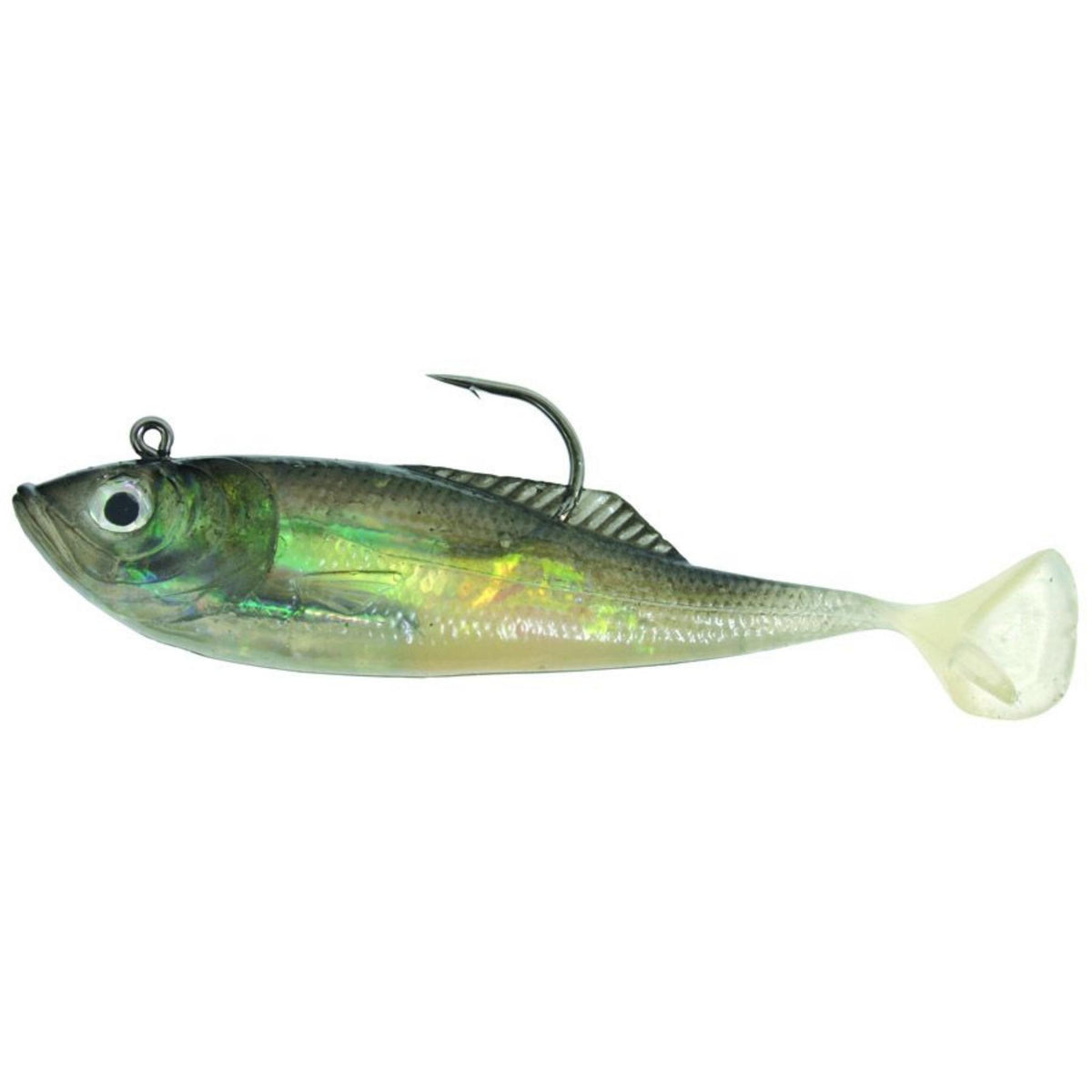 Calcutta Flashfoil Swim Shad