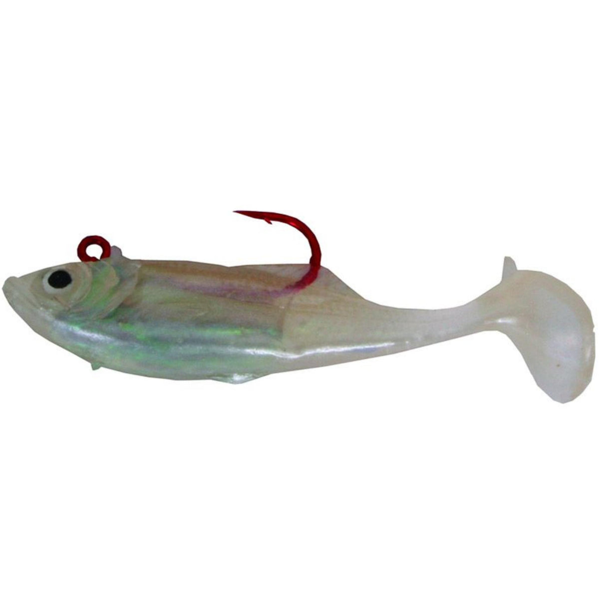 Calcutta Flashfoil Swim Shad