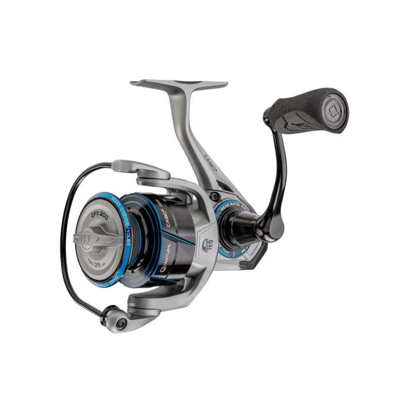 dr quantum fly fishing reel Throttle Spinning FishVault Order Now Open Est Quantum Throttle Spinning Reel