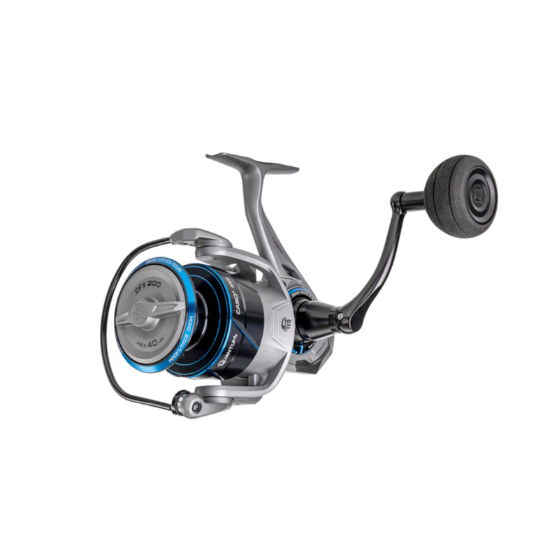 direct contact with shimano fishing reels for warranty return Quantum Cabo Spinning Reel