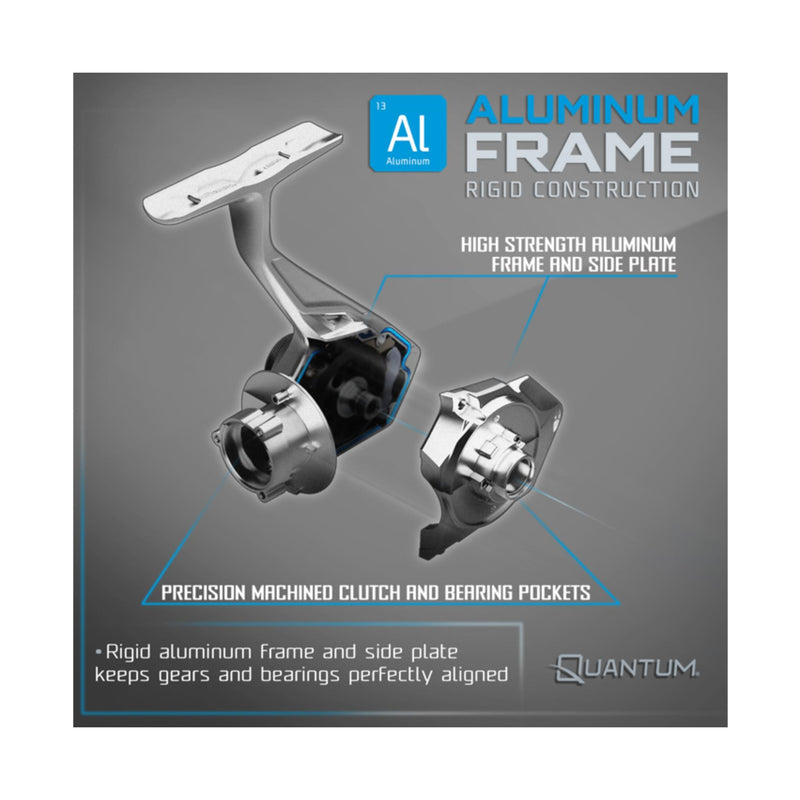 cabo saltwater reels Quantum Cabo Spinning Reel